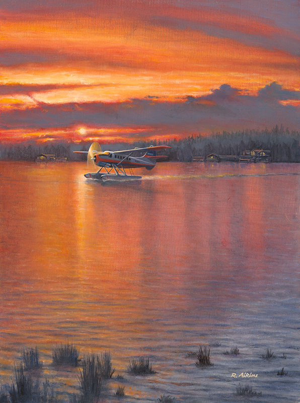 Artist: Robert Aikins